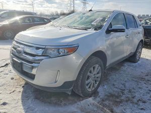 Ford Edge 3.5L 6 2014