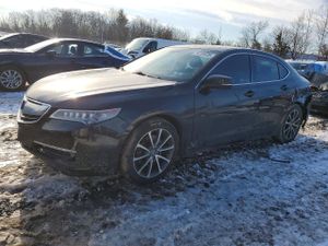 Acura TLX TECH 3.5L 6 2015