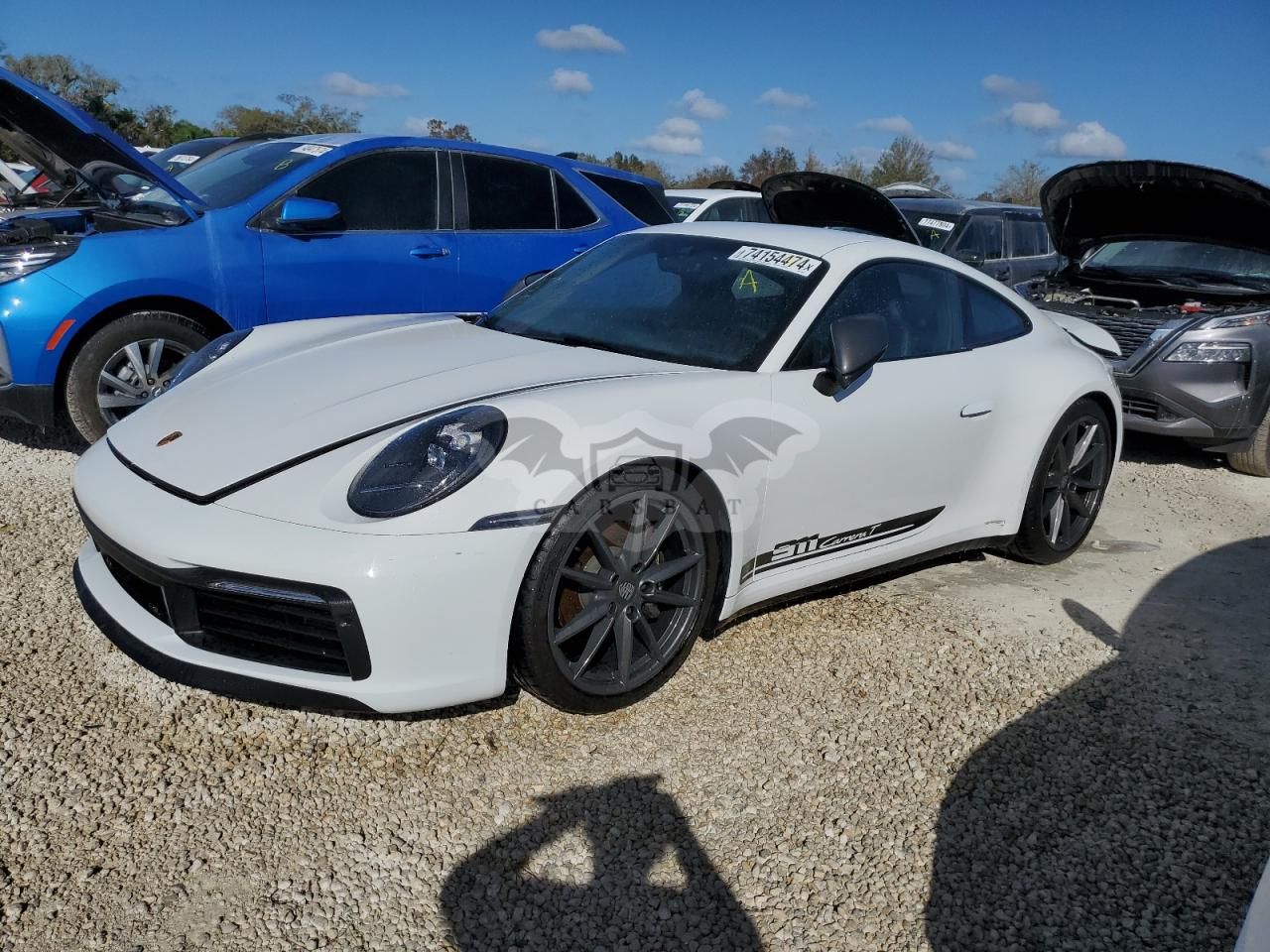 Porsche 911 CARRERA 3.0L 6 2023