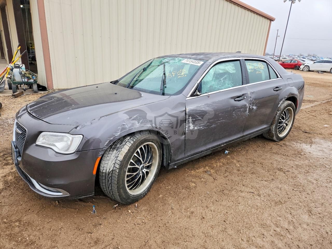 Chrysler 300 LIMITED 3.6L 6 2015