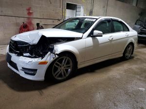Mercedes-Benz C 300 4MATIC 3.5L 6 2014