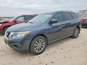 Nissan Pathfinder S 3.5L 6 2014