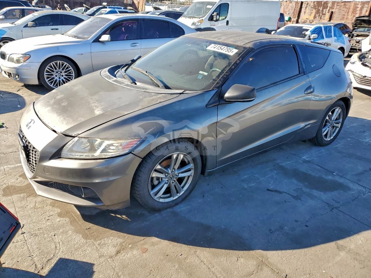Honda CR-Z EX 1.5L 4 2013