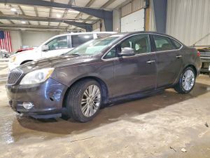 Buick Verano 2.4L 4 2012