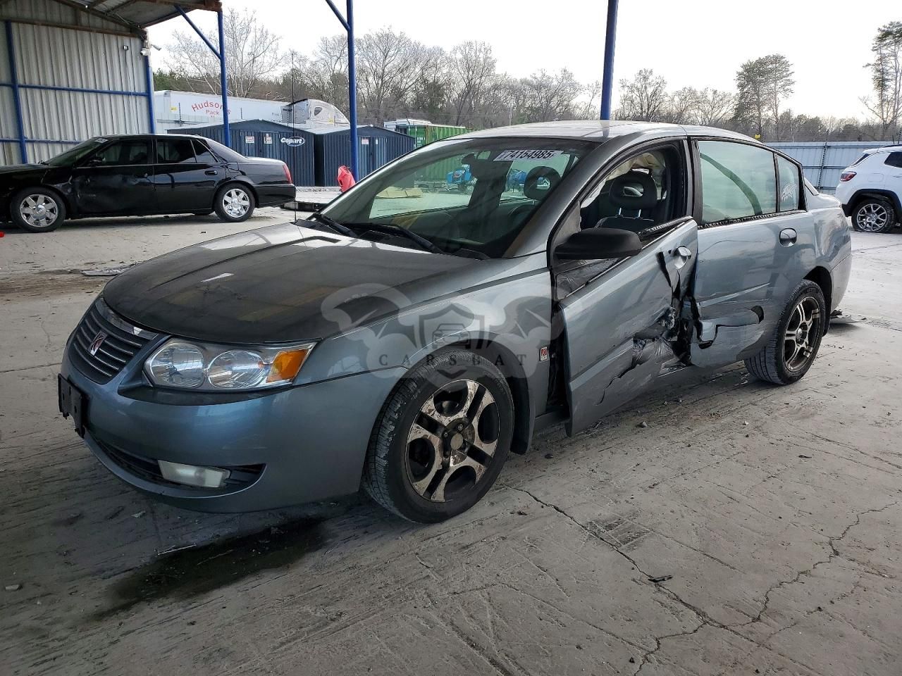 Saturn Ion LEVEL 3 2.2L 4 2005