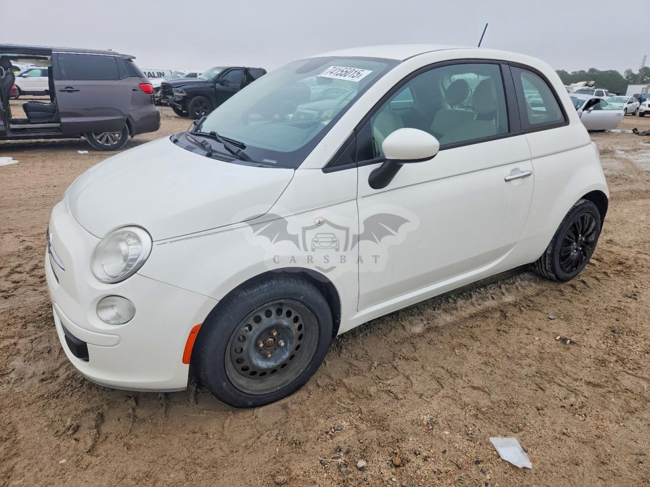 Fiat 500 POP 1.4L 4 2015