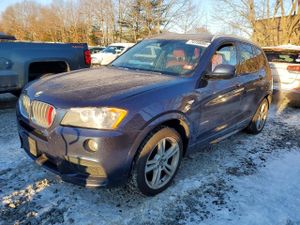 BMW X3 XDRIVE28I 2.0L 4 2014
