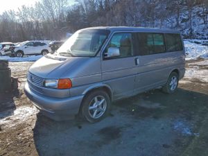 Volkswagen EuroVan MV 2.8L 6 2000