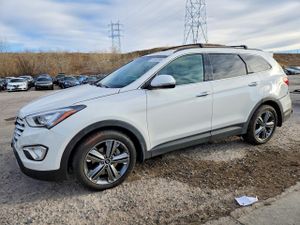 Hyundai Santa Fe GLS 3.3L 6 2015