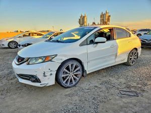 Honda Civic SI 2.4L 4 2015