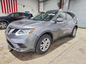 Nissan Rogue 2.5L 4 2014