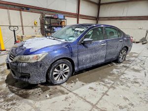 Honda Accord LX 2.4L 4 2015
