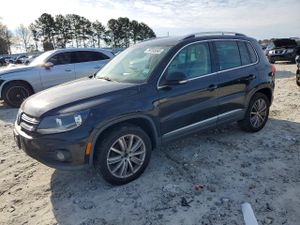 Volkswagen Tiguan S 2.0L 4 2012