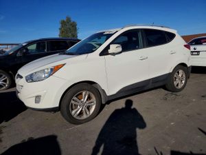 Hyundai Tucson GLS 2.4L 4 2013