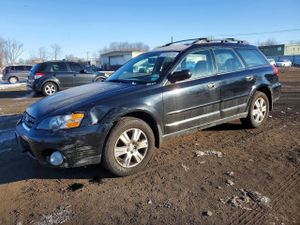 Subaru Legacy OUTBACK 2.5I 2.5L 4 2005