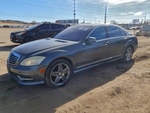 Mercedes-Benz S 550 5.5L 8 2010