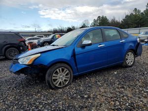 Ford Focus SEL 2.0L 4 2010