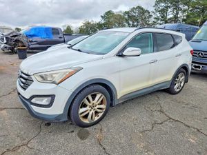 Hyundai Santa Fe 2.0L 4 2013