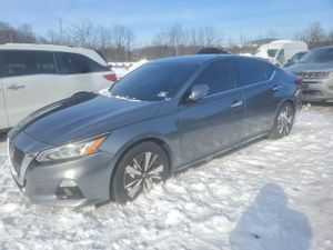 Nissan Altima SL 2.5L 4 2019