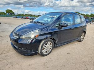 Honda Fit SPORT 1.5L 4 2008