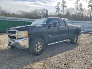 Chevrolet Silverado 1500 K2500 HEAVY DUTY LT 6.6L 8 2009