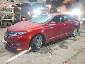 Lincoln MKZ 2.0L 4 2014