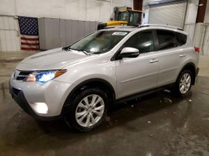 Toyota Rav4 LIMITED 2.5L 4 2015