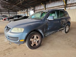 Volkswagen Touareg 3.2 3.2L 6 2004