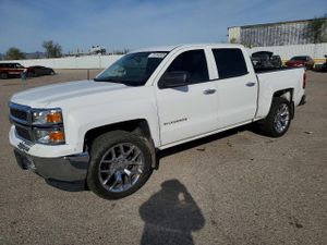 Chevrolet Silverado 1500 C1500 5.3L 8 2015