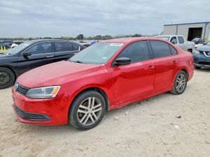Volkswagen Jetta BASE 2.0L 4 2012
