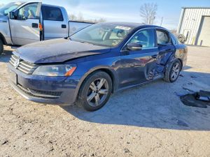 Volkswagen Passat SE 2.5L 5 2013