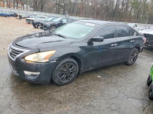 Nissan Altima 2.5 2.5L 4 2015
