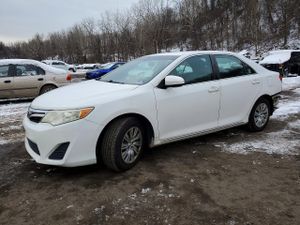 Toyota Camry L 2.5L 4 2013