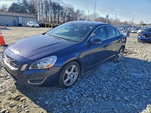 Volvo S60 T5 2.5L 5 2013