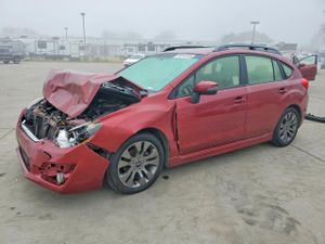Subaru Impreza SPORT LIMITED 2.0L 4 2015