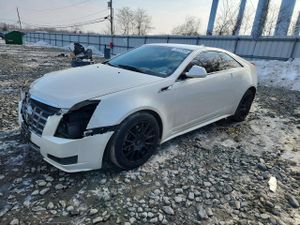 Cadillac CTS 3.6L 6 2012