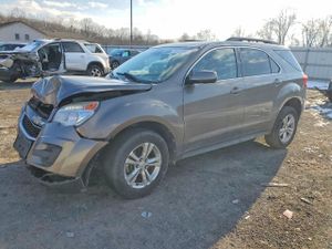 Chevrolet Equinox LT 2.4L 4 2012