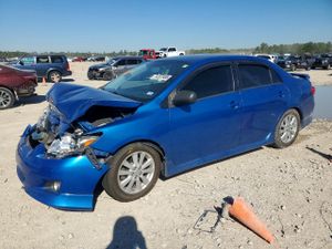 Toyota Corolla BASE 1.8L 4 2010