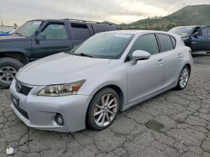 Lexus CT 200 1.8L 4 2012