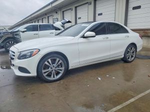 Mercedes-Benz C 300 4MATIC 2.0L 4 2015