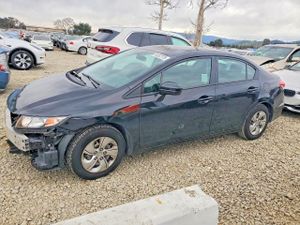 Honda Civic LX 1.8L 4 2014