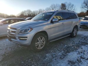 Mercedes-Benz GL 450 4MATIC 4.6L 8 2014