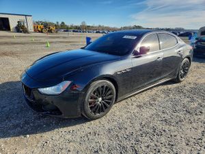 Maserati Ghibli 3.0L 6 2015