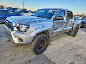 Toyota Tacoma DOUBLE CAB PRERUNNER 2.7L 4 2015
