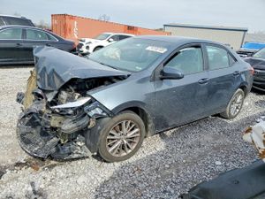 Toyota Corolla L 1.8L 4 2015