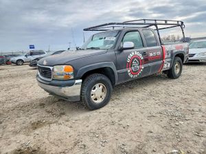 GMC Sierra K1500 5.3L 8 2002