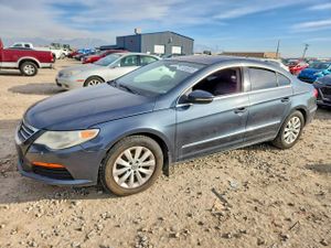 Volkswagen Passat CC SPORT 2.0L 4 2012