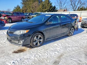 Toyota Camry L 2.5L 4 2014