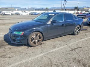 Audi A4 PREMIUM PLUS 2.0L 4 2013