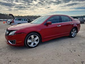 Ford Fusion SPORT 3.5L 6 2010